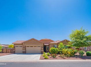 4609 W Pearce Rd, Laveen, AZ 85339