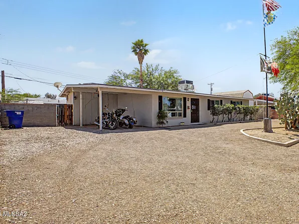 6402 E Calle Castor, Tucson, AZ 85710