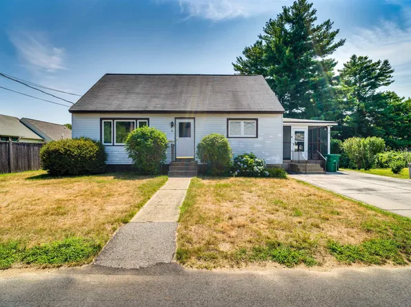 6 Edwin Street, Nashua, NH 03060