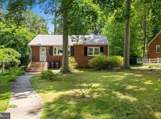 3302 Chatham Rd, Hyattsville, MD 20783