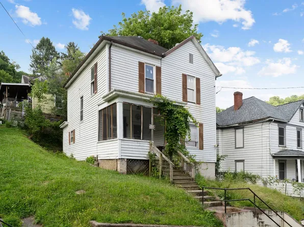 413 High St, Clarksburg, WV 26301