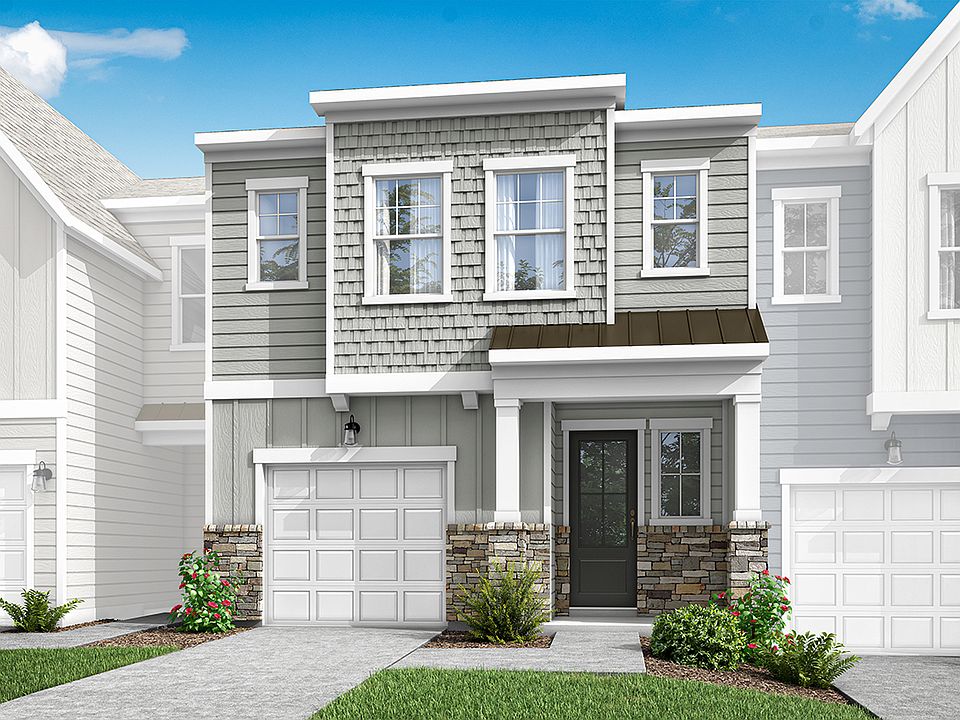 Ashburn Plan 2 Exterior Style B