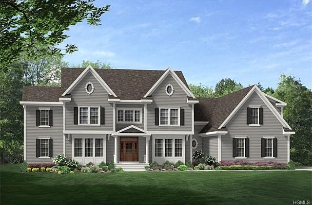 17 Creemer Road, New Construction in Exclusive Yale Farm neighborhood of Armonk.