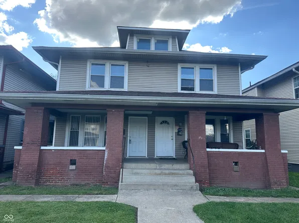 2950 Ruckle St, Indianapolis, IN 46205