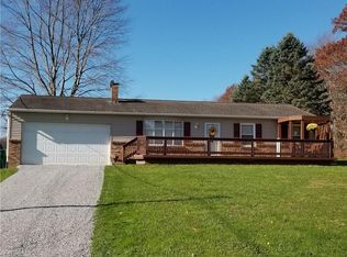 7031 Depot Rd, Lisbon, OH 44432