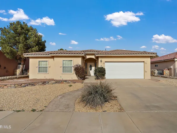 6037 Lourdes Rd, Sunland Park, NM 88008