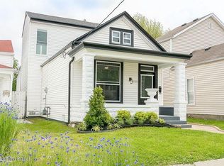 1133 Milton St, Louisville, KY 40217