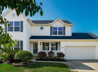 4283 Knoll Crest Dr, Grove City, OH 43123