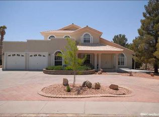 620 Rosinante Rd, El Paso, TX 79922