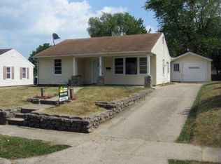 329 Grace Dr, Richmond, IN