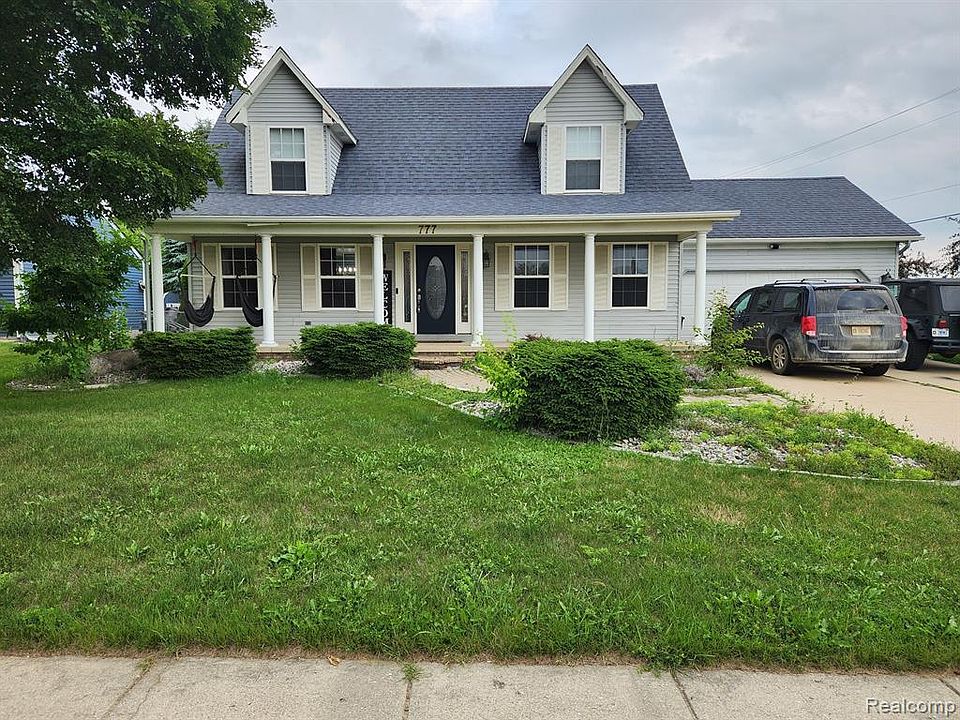 777 Metcalf Dr, Imlay City, MI 48444 Zillow