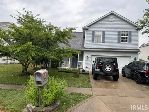 5506 W Bedrock Rd, Bloomington, IN 47403