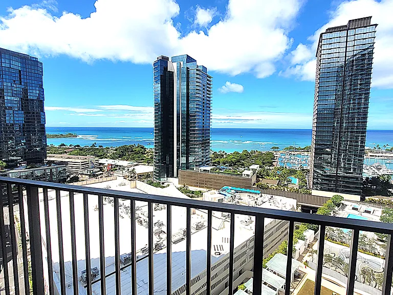 View from Unit