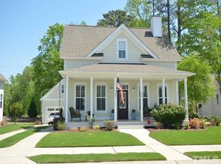 536 Beckwith Ave, Clayton, NC 27527