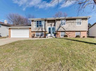 316 S Bone Dr, Normal, IL 61761