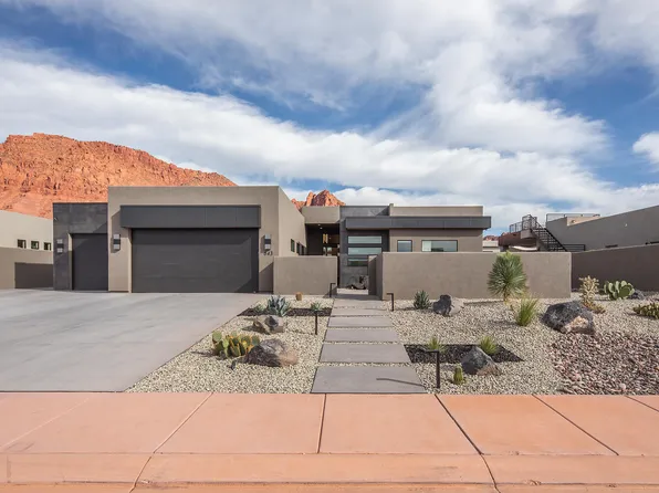 643 E South Wall Cir, Ivins, UT 84738