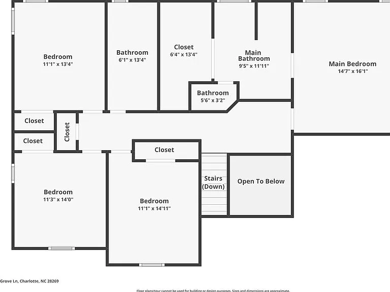 4107 Garden Grove Ln — Photo 5