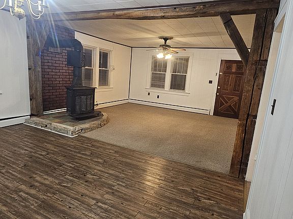 Open Dining / Living Room