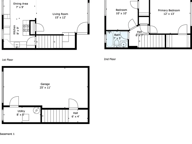 Maples Townhomes — Photo 2