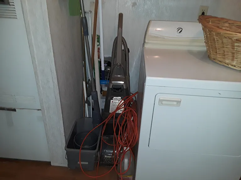 Cleaning Supplies