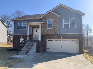 198 Cedar Spgs LOT 3-198, Clarksville, TN 37040