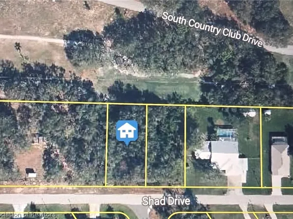 5224 Shad Dr, Sebring, FL 33870