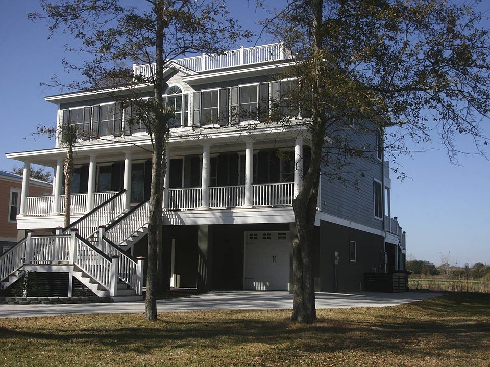 Corner view