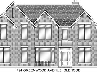 794 Greenwood Ave, Glencoe, IL 60022