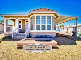 111 Old Mine Rd, Pahrump, NV 89048