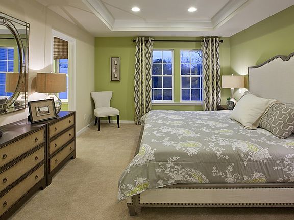 Luxury owner's suite