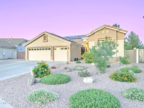 329 S MARIN Drive, Gilbert, AZ 85296