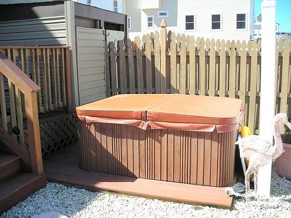 Whirl Pool Spa