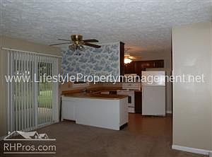 Dining Area to Kitchen