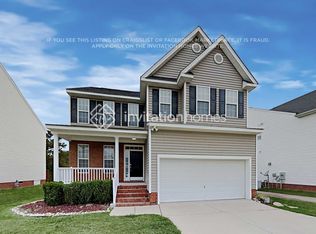 747 Longitude Way, Raleigh, NC 27610