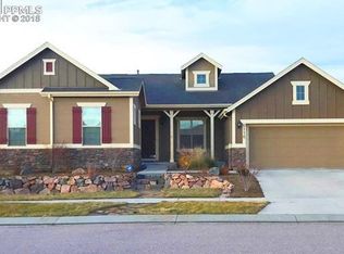 6116 Revelstoke Dr, Colorado Springs, CO 80924