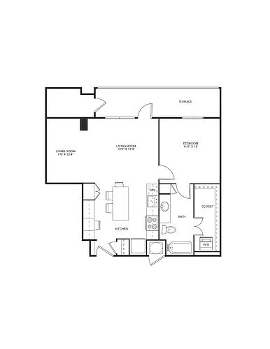 Floor plan A3