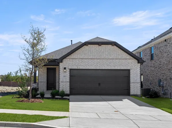 1013 Handel Rd, Forney, TX 75126