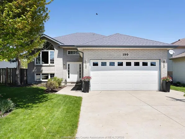 199 Mousseau Cres, Lakeshore, ON N8L 0M7