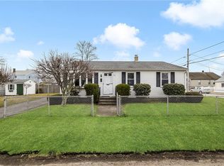 25 Wheeler St, Pawtucket, RI 02861