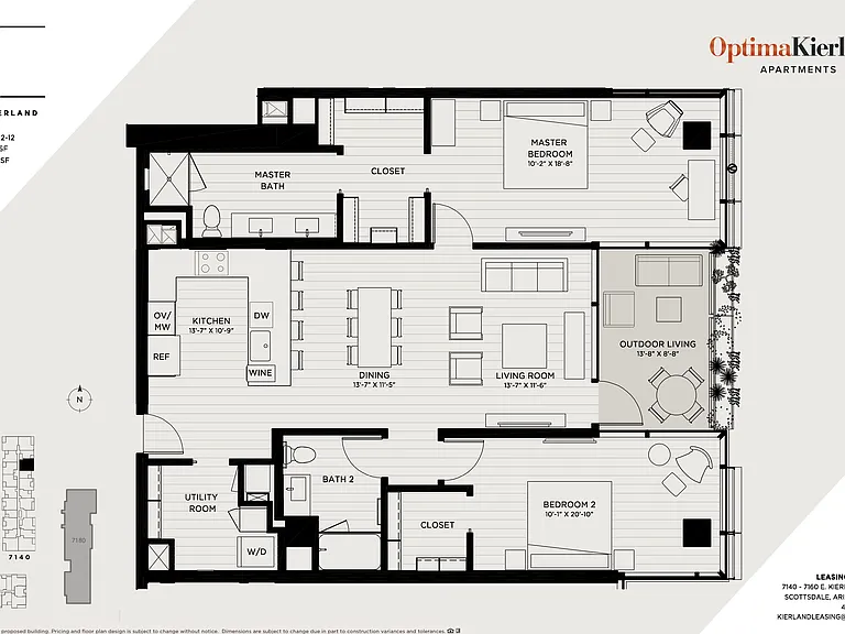 Optima Kierland Apartments — Photo 58