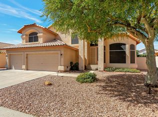 7856 W Kristal Way, Glendale, AZ 85308