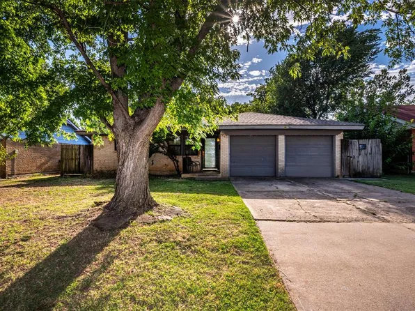 1121 Harrington Dr, Moore, OK 73160