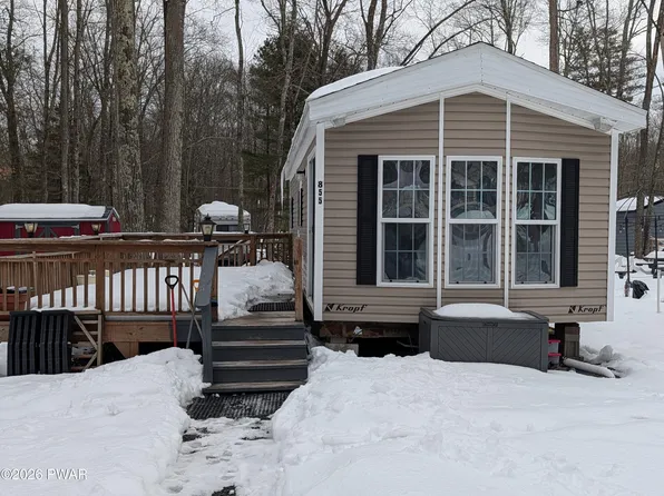 Of Diamonds Dr, Milford, PA 18337