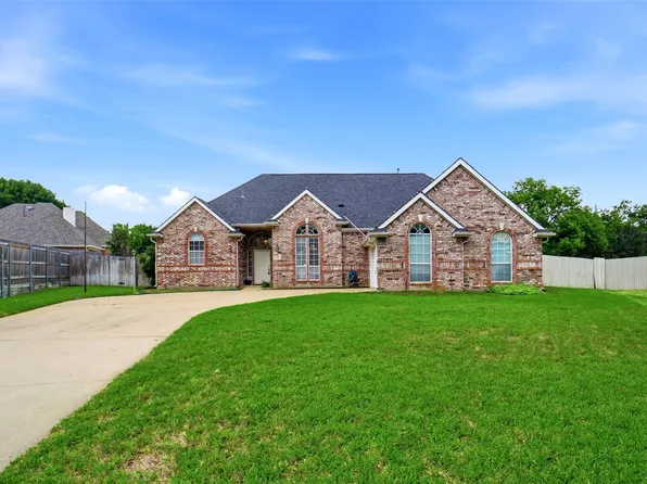 1620 Oak Creek Dr, Hurst, TX 76054