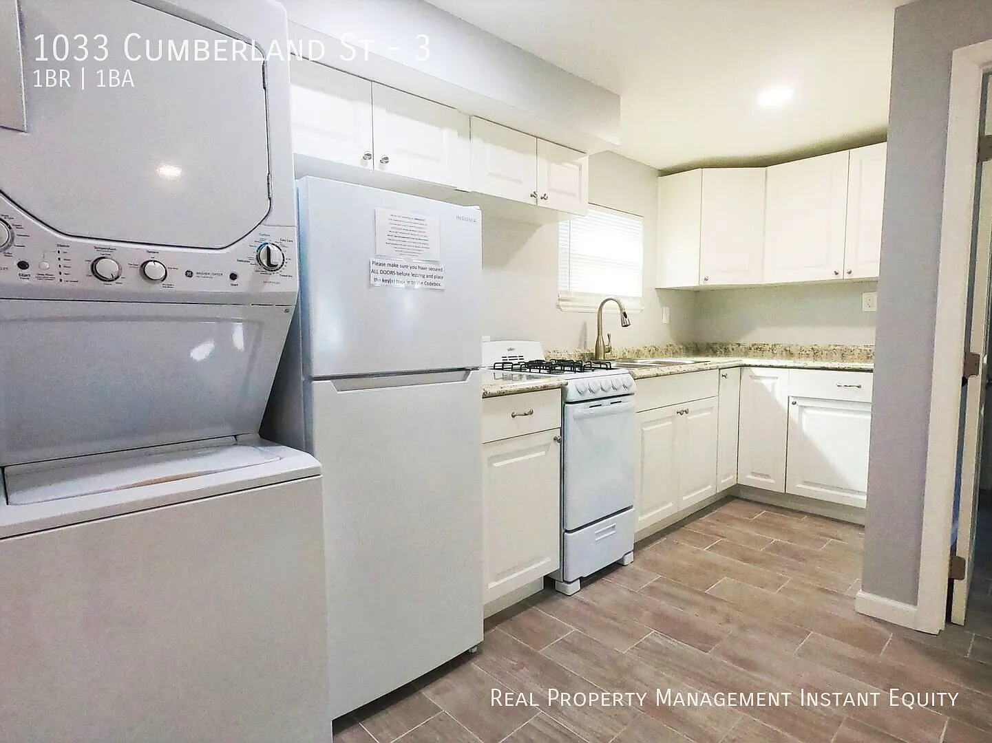 Cute First Floor Lakeland Apartment — Photo 3