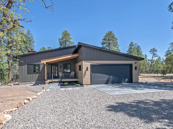 2965 Eagle Ridge Cir, Happy Jack, AZ 86024