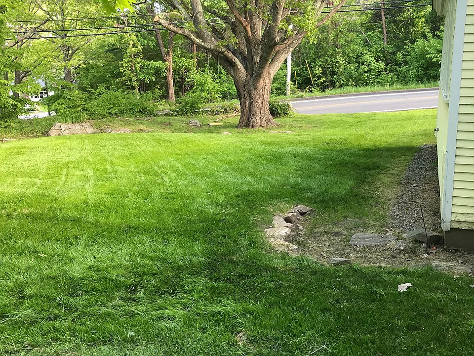 Nice new lawn!