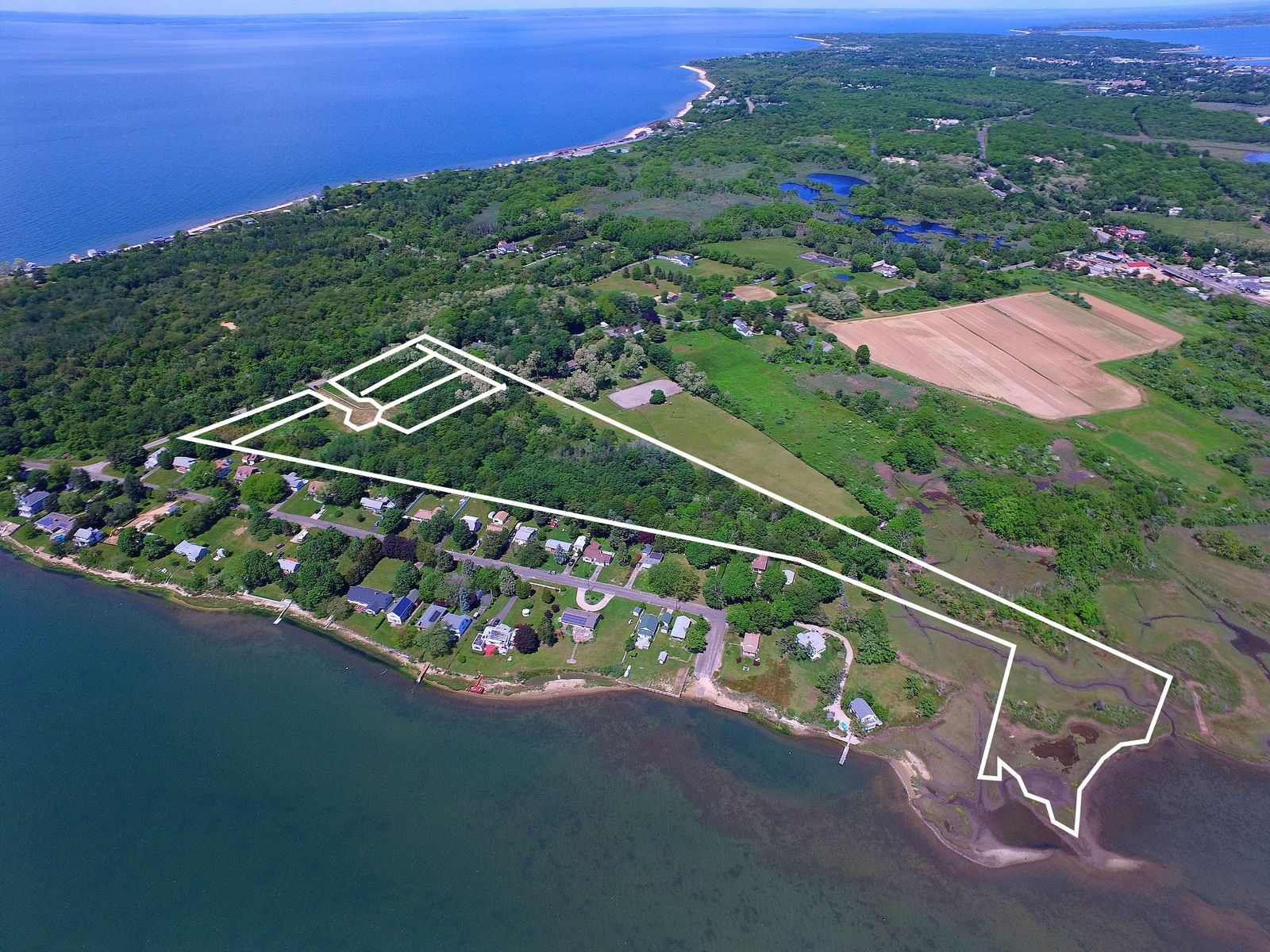 Property in Greenport Out East