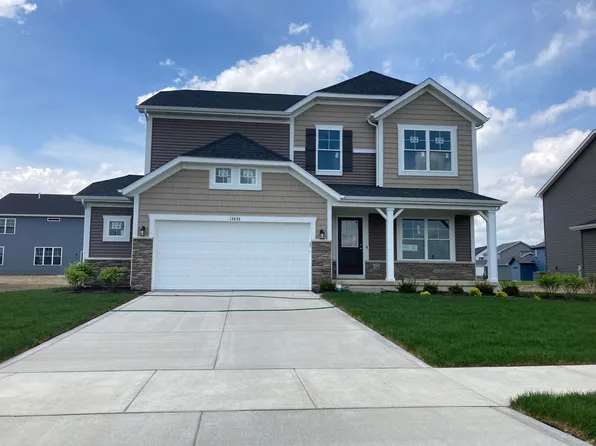 13836 Alexandria Ln, Cedar Lake, IN 46303