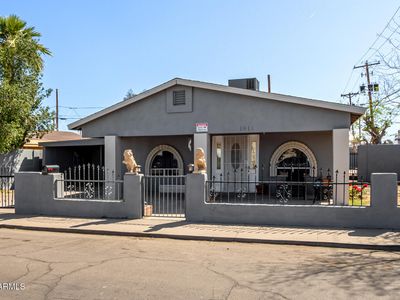 1611 N 37th Dr, Phoenix, AZ, 85009